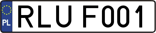 RLUF001