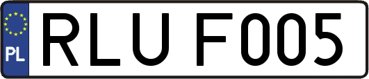 RLUF005
