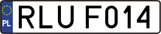 RLUF014