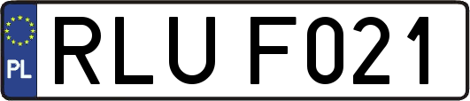 RLUF021
