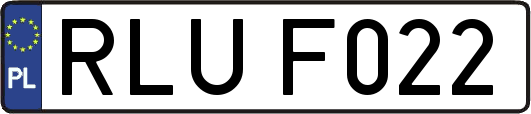 RLUF022