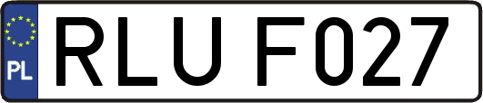 RLUF027