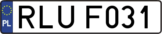 RLUF031