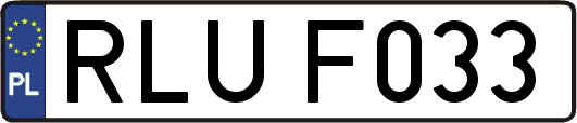 RLUF033