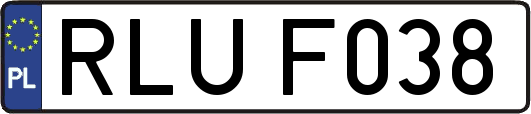 RLUF038