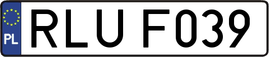 RLUF039
