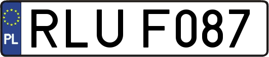 RLUF087