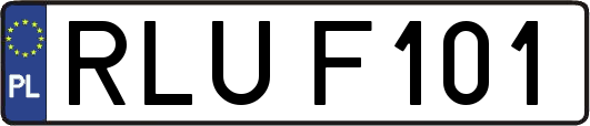RLUF101