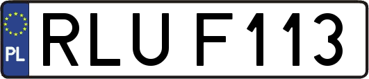 RLUF113