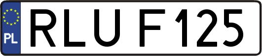 RLUF125