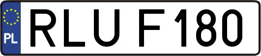 RLUF180