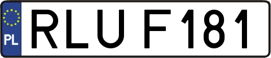 RLUF181