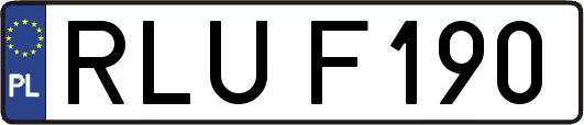 RLUF190