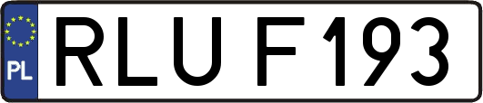 RLUF193