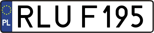 RLUF195