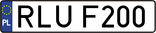 RLUF200