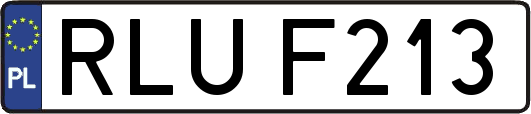 RLUF213