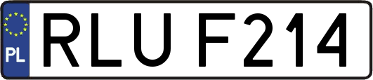 RLUF214