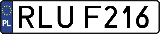 RLUF216
