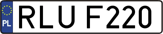 RLUF220