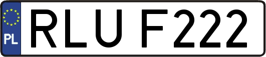 RLUF222