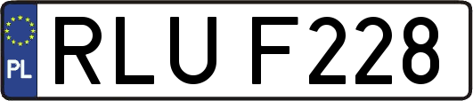 RLUF228