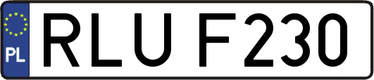 RLUF230