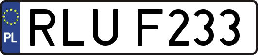 RLUF233