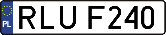 RLUF240