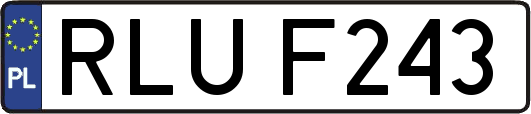RLUF243