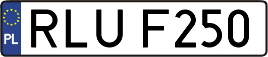RLUF250