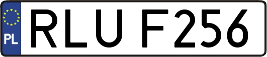 RLUF256