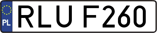 RLUF260