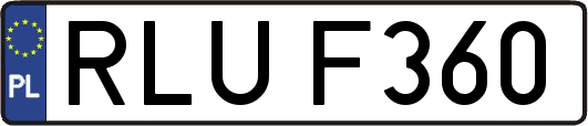RLUF360