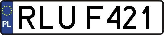 RLUF421