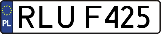 RLUF425