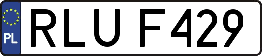 RLUF429