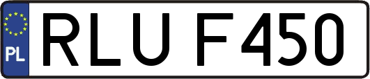 RLUF450