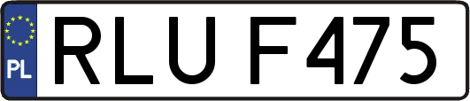 RLUF475