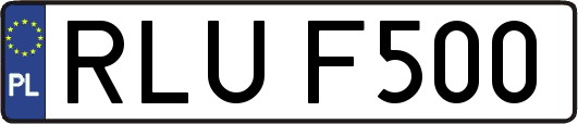 RLUF500