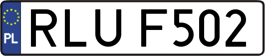 RLUF502