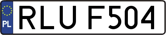 RLUF504