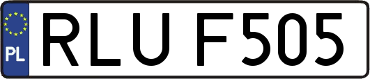 RLUF505