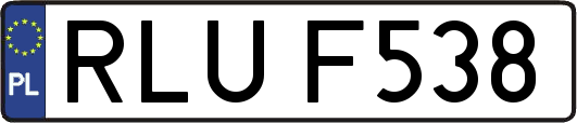 RLUF538