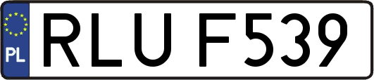 RLUF539