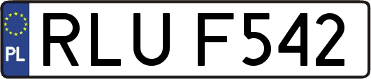 RLUF542