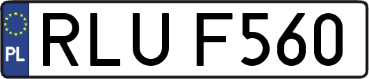 RLUF560