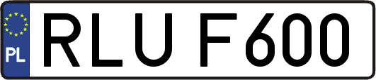 RLUF600