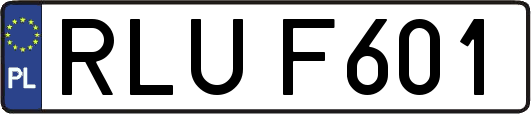 RLUF601