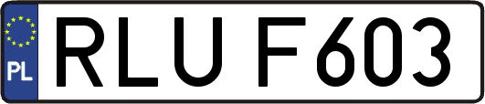 RLUF603